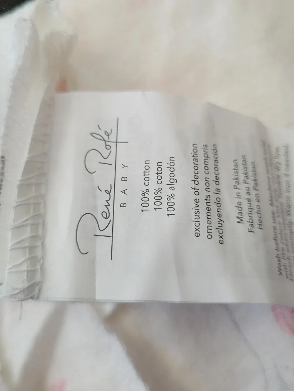 3 Rene Rofe Baby Blankets & Carter's Just One You Hooded Sheep Bath Towel Set